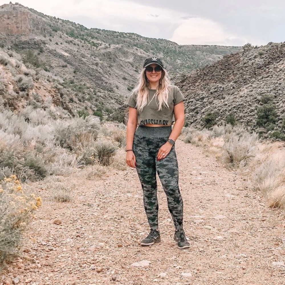 Gymshark crop